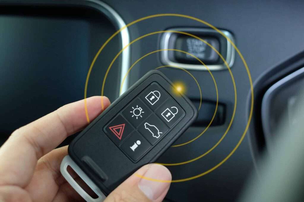 Can a Locksmith Program a Keyless Remote? 1 Fob Replacement